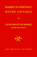 Oeuvre critique, t. II